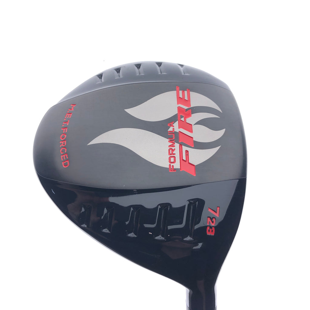 Used Krank Formula Fire 7 Fairway Wood / 23.0 Degrees / Stiff Flex