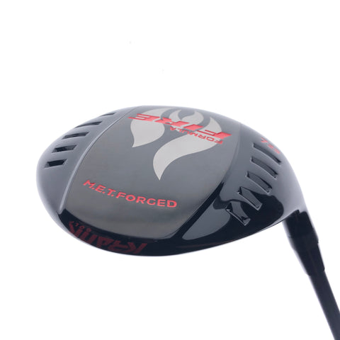 Used Krank Formula Fire 7 Fairway Wood / 23.0 Degrees / Stiff Flex