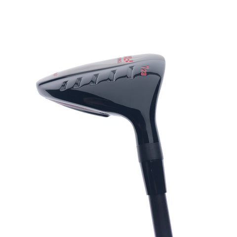 Used Krank Formula Fire 7 Fairway Wood / 23.0 Degrees / Stiff Flex
