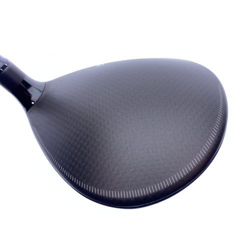 Used TaylorMade Qi4D 7 Fairway Wood / 21.0 Degrees / Regular Flex