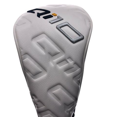Used TaylorMade Qi10 Max Driver / 10.5 Degrees / Stiff Flex