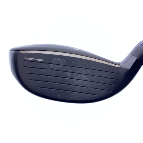 Used TaylorMade Qi4D 7 Fairway Wood / 21.0 Degrees / Regular Flex