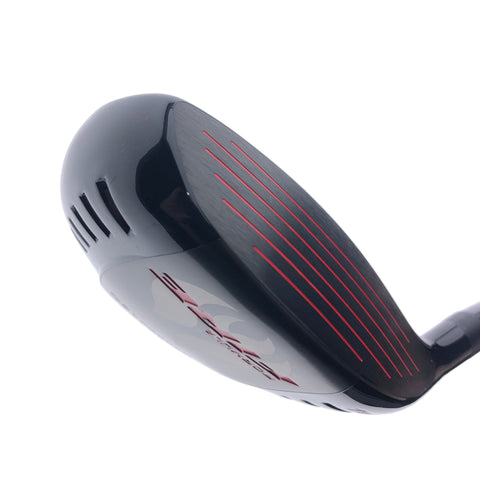 Used Krank Formula Fire 7 Fairway Wood / 23.0 Degrees / Stiff Flex