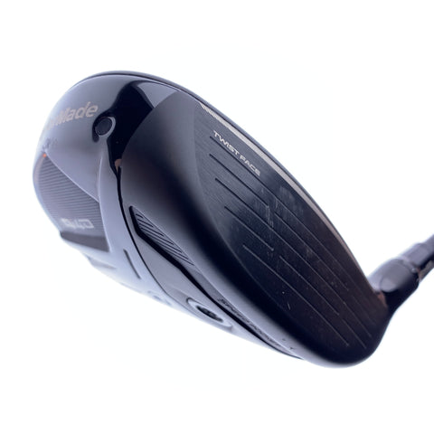 Used TaylorMade Qi4D 7 Fairway Wood / 21.0 Degrees / Regular Flex