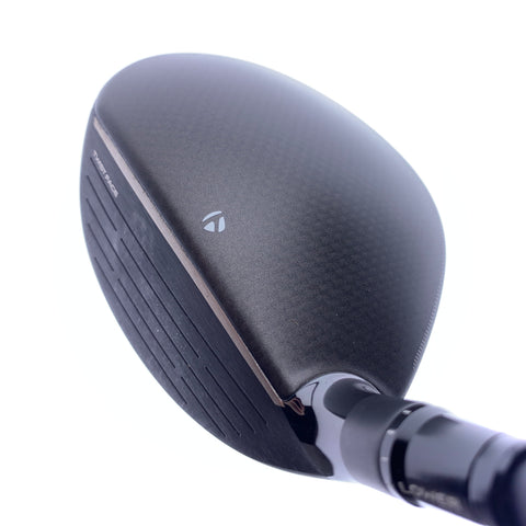Used TaylorMade Qi4D 7 Fairway Wood / 21.0 Degrees / Regular Flex