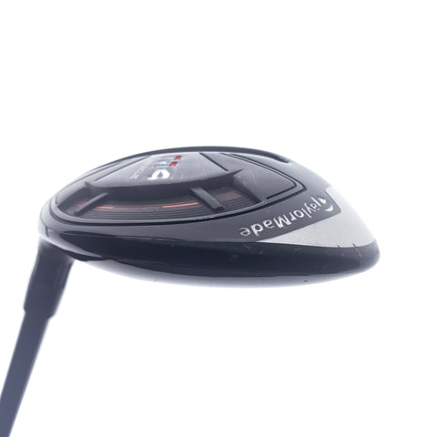 Used TaylorMade M4 4 Hybrid / 22.0 Degrees / Regular Flex / Left-Handed