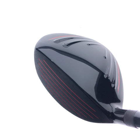 Used Krank Formula Fire 7 Fairway Wood / 23.0 Degrees / Stiff Flex