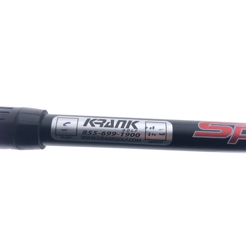 Used Krank Formula Fire 7 Fairway Wood / 23.0 Degrees / Stiff Flex