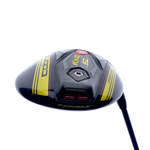 Used Cobra King Speedzone Driver / 9.0 Degrees / Stiff Flex