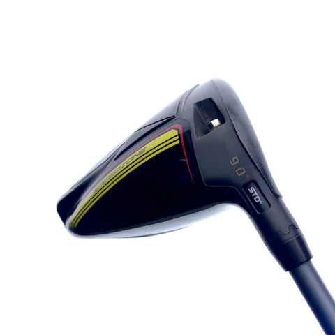 Used Cobra King Speedzone Driver / 9.0 Degrees / Stiff Flex
