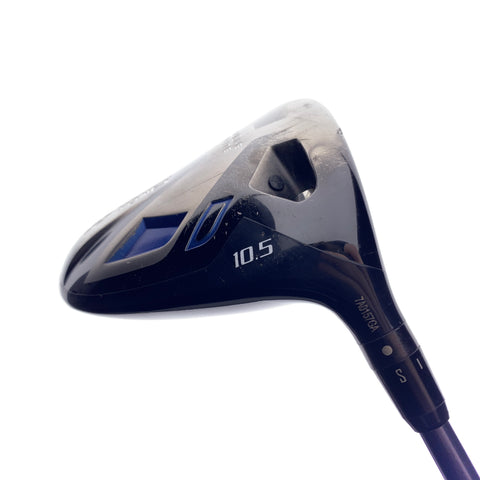 Used Yonex Ezone Elite Driver / 10.5 Degrees / Regular Flex