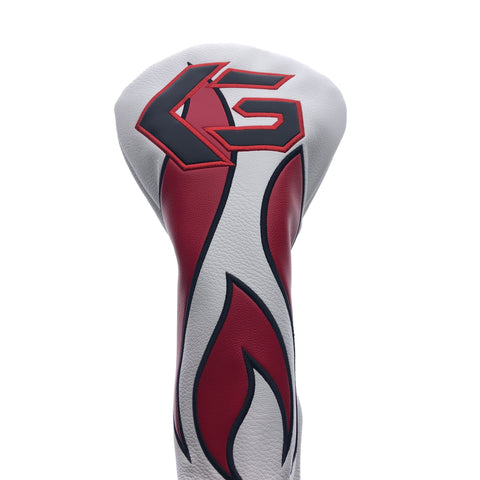 Used Krank Formula Fire 7 Fairway Wood / 23.0 Degrees / Stiff Flex