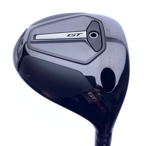 Used Titleist GT 280 Mini Driver / 13.0 Degrees / Stiff Flex