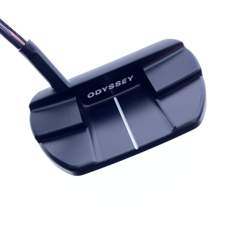 Used Odyssey Ai-One Milled Three T Putter / 34.0 Inches