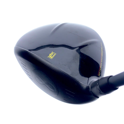 Used Cobra King Speedzone Driver / 9.0 Degrees / Stiff Flex