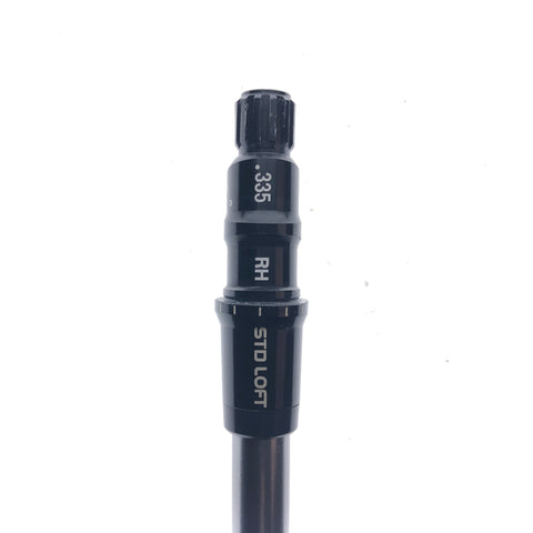 Used Mitsubishi Diamana S 63 Driver Shaft / Stiff Flex / TaylorMade Gen 2 Adapt