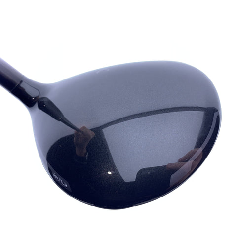 Used Callaway Quantum Max 9 Fairway Wood / 24.0 Degrees / X-Stiff Flex