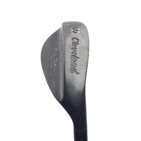 Used Cleveland Tour Action Sand Wedge / 57.0 Degrees / Wedge Flex
