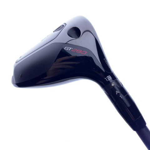 Used Titleist GT 280 Mini Driver / 13.0 Degrees / Stiff Flex