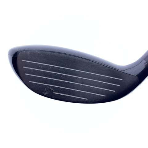 Used Callaway Quantum Max 9 Fairway Wood / 24.0 Degrees / X-Stiff Flex