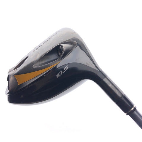 Used TaylorMade R7 Superquad Driver / 10.5 Degrees / Regular Flex