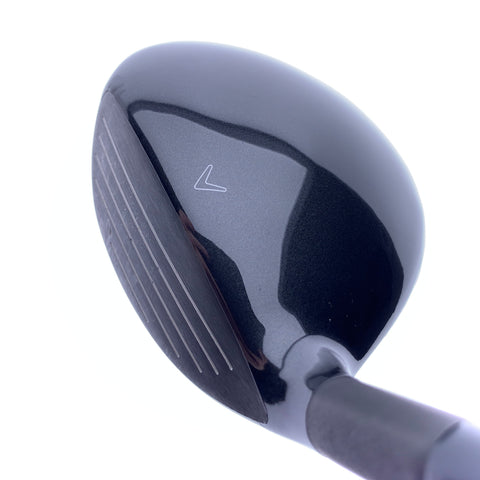 Used Callaway Quantum Max 9 Fairway Wood / 24.0 Degrees / X-Stiff Flex
