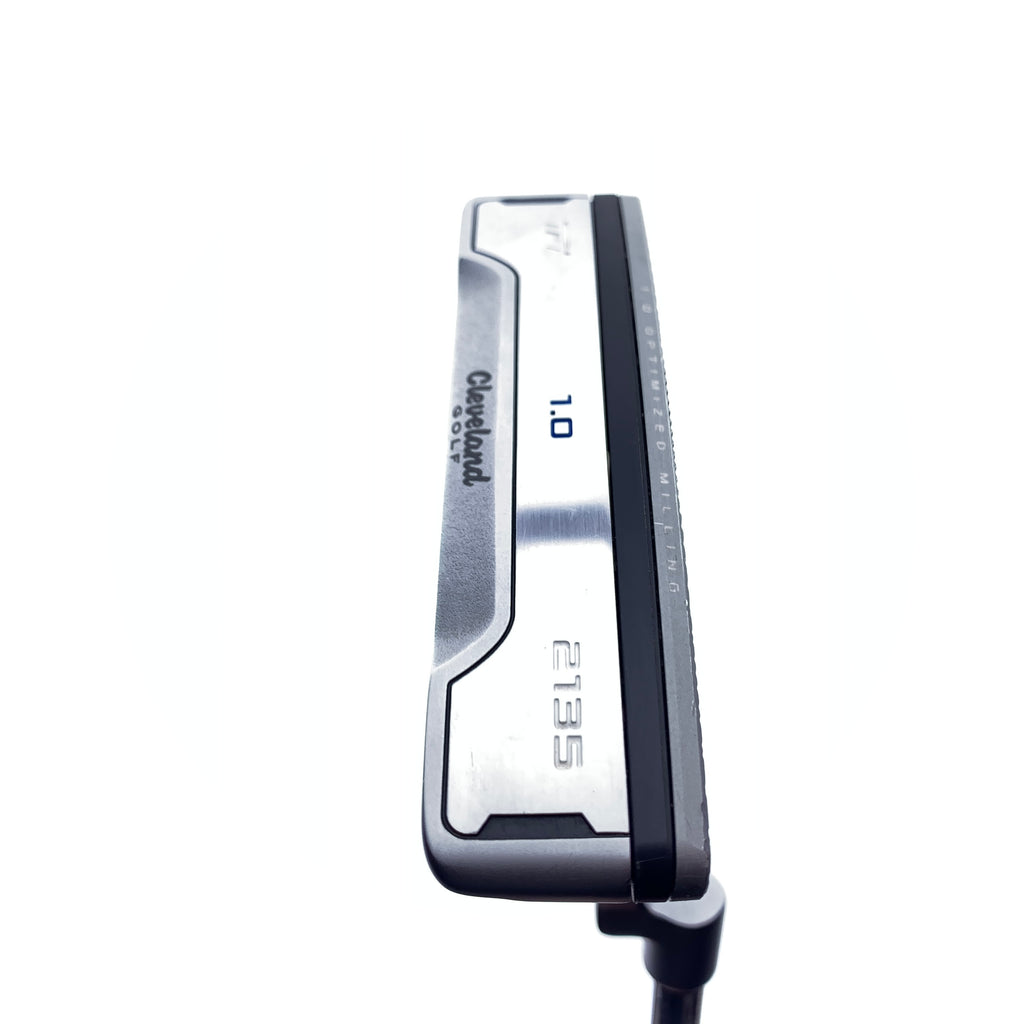 Used Cleveland TFi 2135 1.0 Putter / 34.0 Inches
