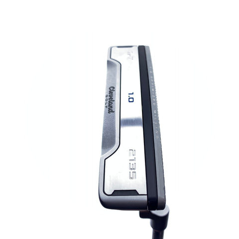 Used Cleveland TFi 2135 1.0 Putter / 34.0 Inches
