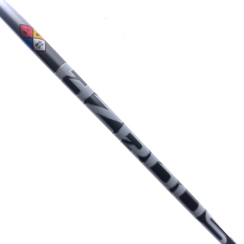Used Project X HZRDUS Silver 5.5 65g Rescue / Hybrid / Utility Shaft / Regular