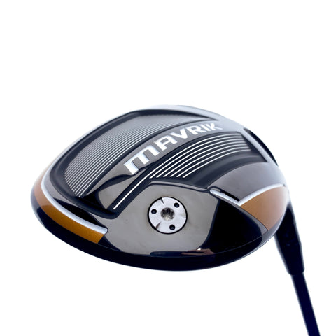 Used Callaway Mavrik Driver / 10.5 Degrees / Stiff Flex