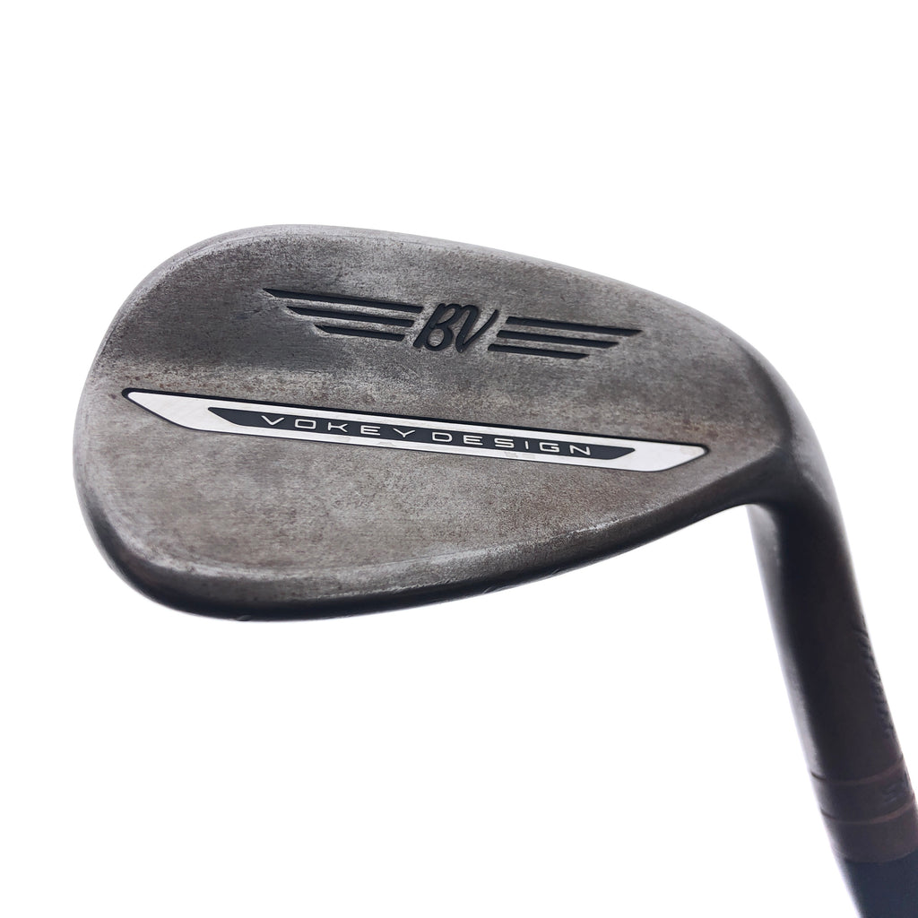 Used Titleist SM11 Raw Sand Wedge / 54.0 Degrees / Wedge Flex