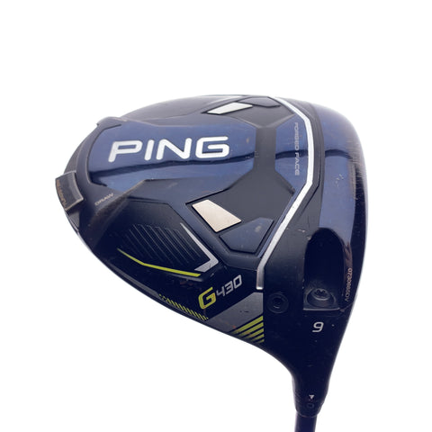 Used Ping G430 MAX Driver / 9.0 Degrees / Stiff Flex
