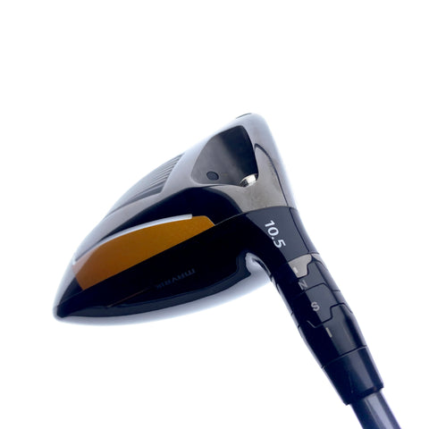 Used Callaway Mavrik Driver / 10.5 Degrees / Stiff Flex
