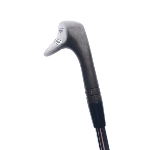 Used Titleist SM11 Raw Sand Wedge / 54.0 Degrees / Wedge Flex