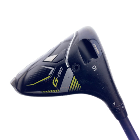 Used Ping G430 MAX Driver / 9.0 Degrees / Stiff Flex