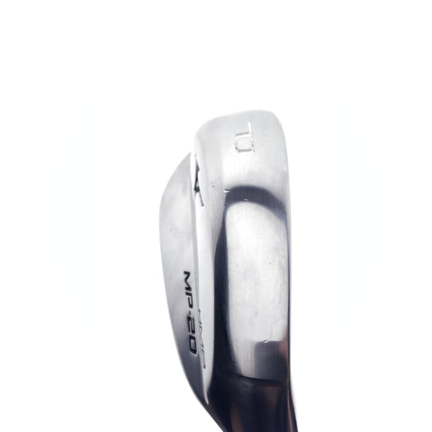 Used Mizuno MP-20 HMB PW Iron / 46.0 Degrees / Stiff Flex