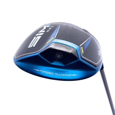 Used TaylorMade Sim2 Max Driver / 12.0 Degrees / Ladies Flex