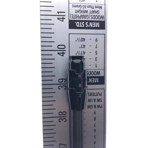 Used Project X HZRDUS Silver 5.5 65g Rescue / Hybrid / Utility Shaft / Regular