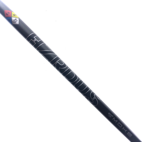 Used Project X HZRDUS Smoke 5.5 60 R Driver Shaft / Regular Flex / Titleist Gen