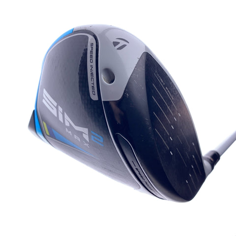 Used TaylorMade Sim2 Max Driver / 12.0 Degrees / Ladies Flex