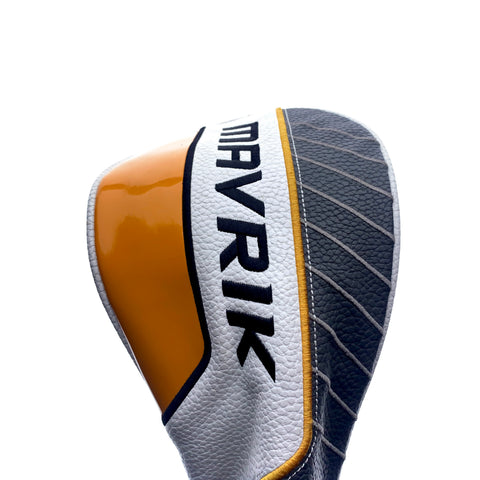 Used Callaway Mavrik Driver / 10.5 Degrees / Stiff Flex