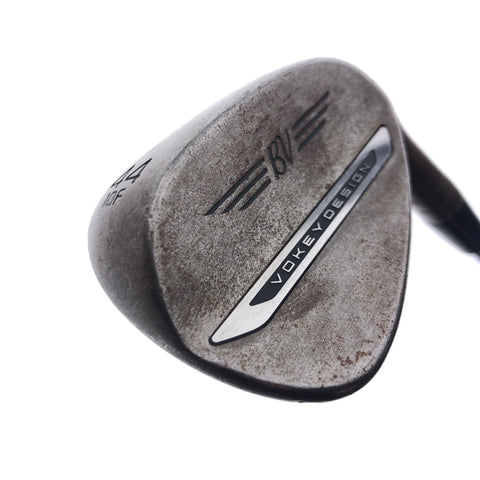 Used Titleist SM11 Raw Pitching Wedge / 44.0 Degrees / Wedge Flex