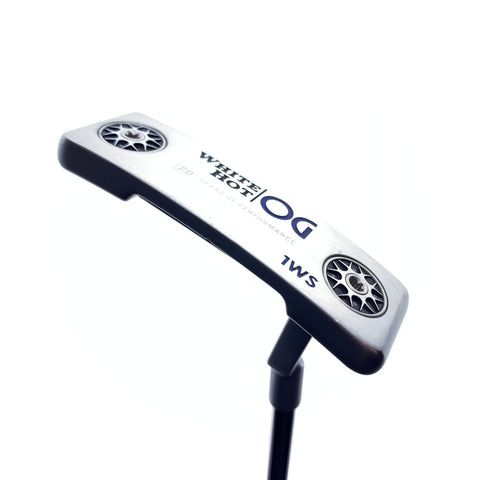 Used Odyssey White Hot OG #1 WS Putter / 34.0 Inches