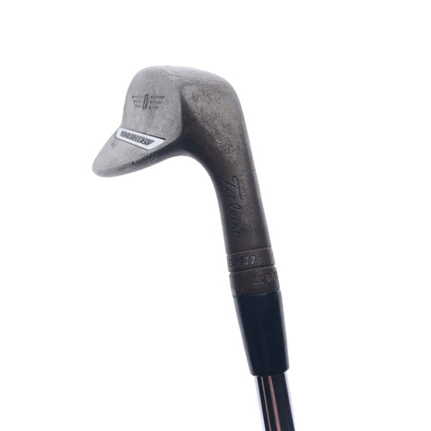 Used Titleist SM11 Raw Pitching Wedge / 44.0 Degrees / Wedge Flex
