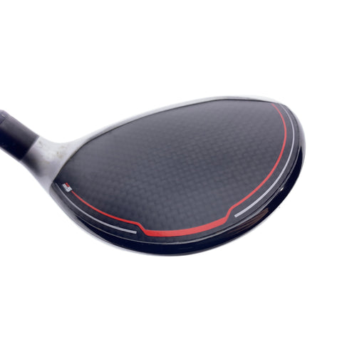 Used TaylorMade M5 5 Fairway Wood / 19.0 Degrees / Stiff Flex