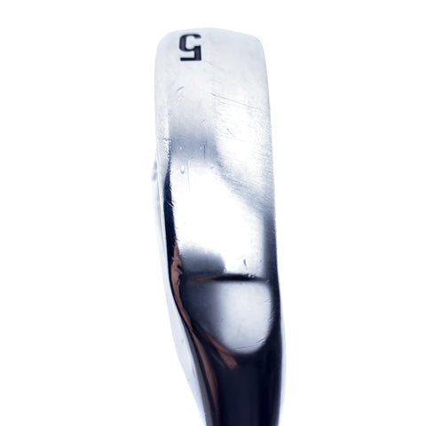 Used Srixon ZX5 5 Iron / 24.0 Degrees / X-Stiff Flex