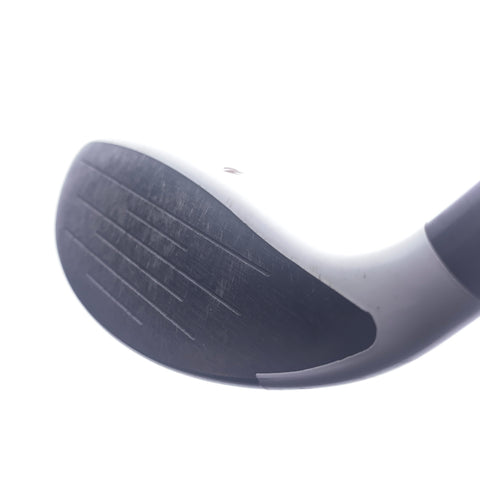 Used TaylorMade Burner Superfast 2.0 4 Hybrid / 21 Degrees / Regular Flex