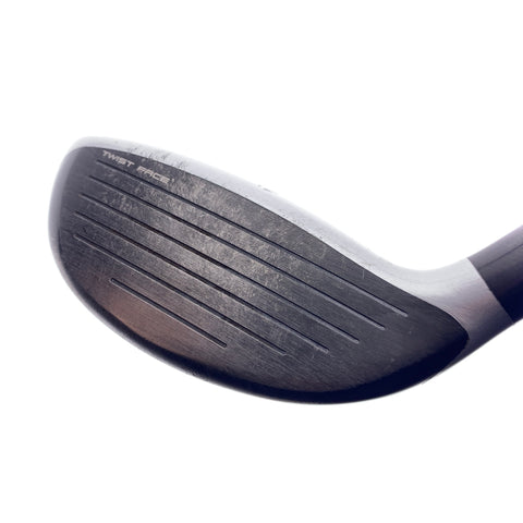 Used TaylorMade M5 5 Fairway Wood / 19.0 Degrees / Stiff Flex