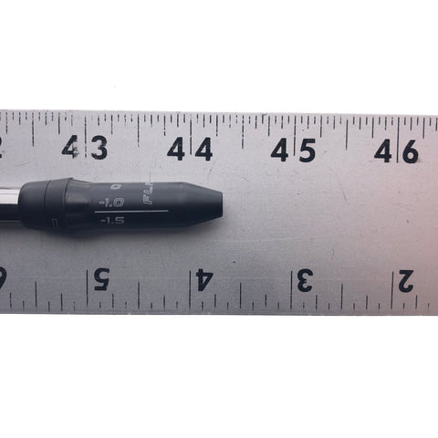 Used Ping Tour 2.0 65 S Driver Shaft / Stiff Flex / PING Gen 4 Adapter