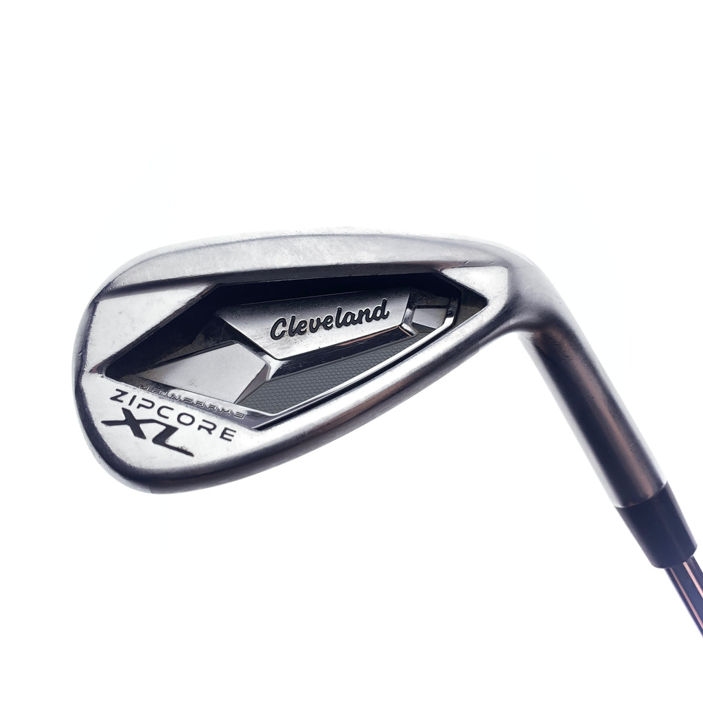Used Cleveland Zipcore XL Pitching Wedge Iron / Regular Flex